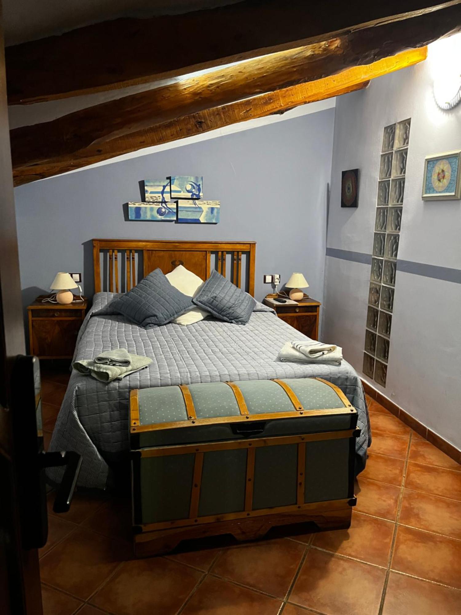 Hotel Casa De La Fuente Alcorisa Екстериор снимка