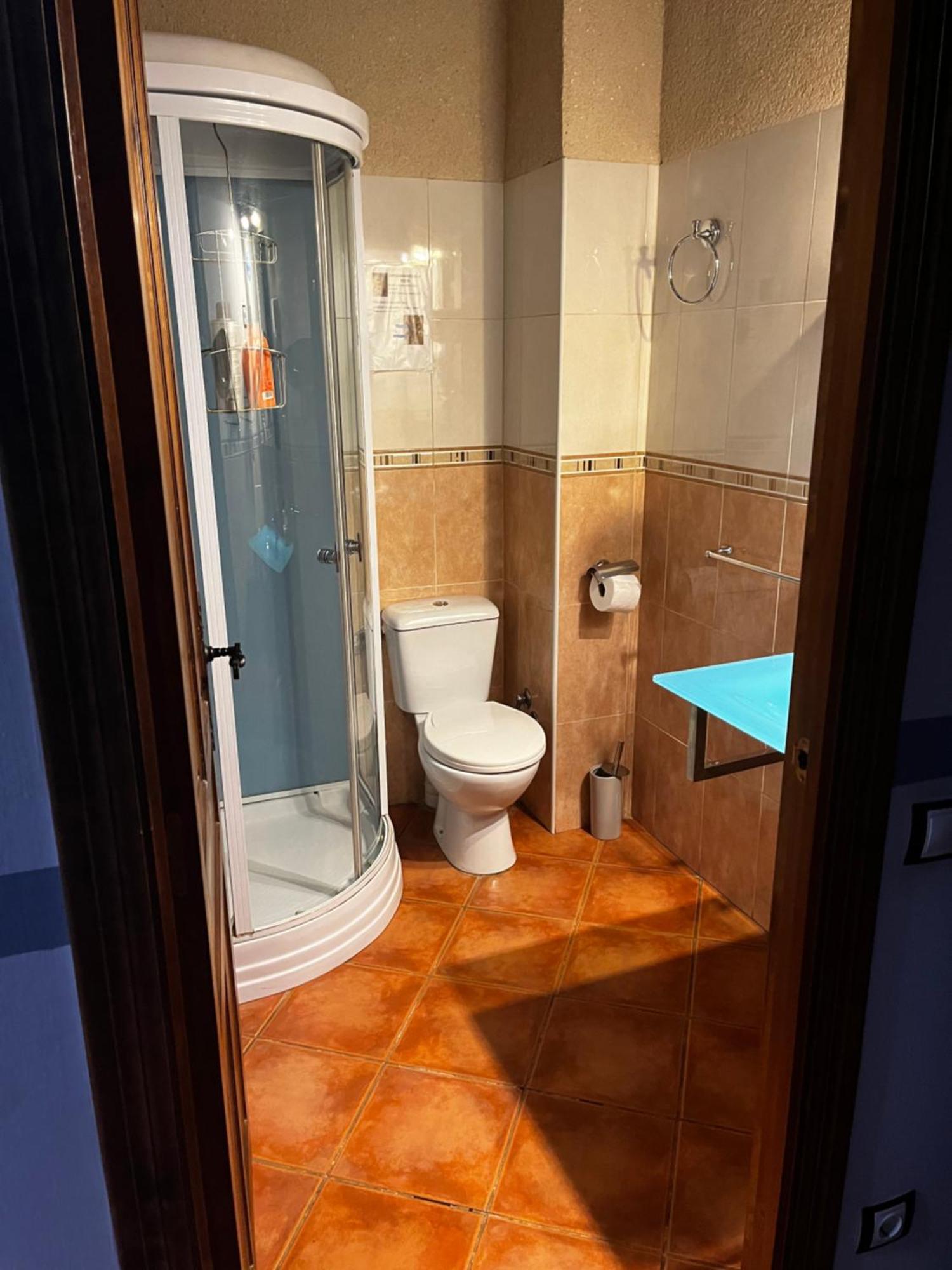 Hotel Casa De La Fuente Alcorisa Екстериор снимка