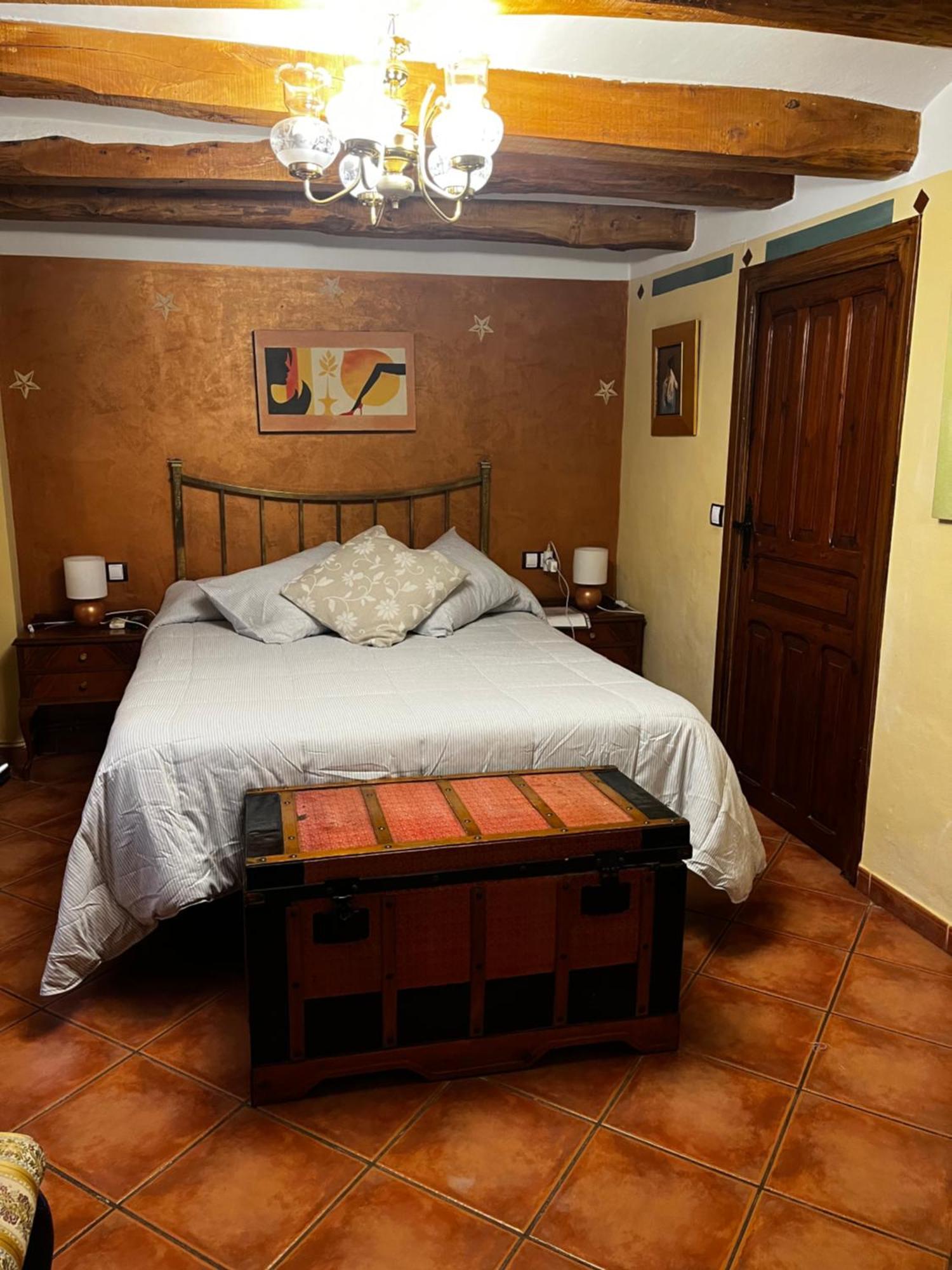 Hotel Casa De La Fuente Alcorisa Екстериор снимка