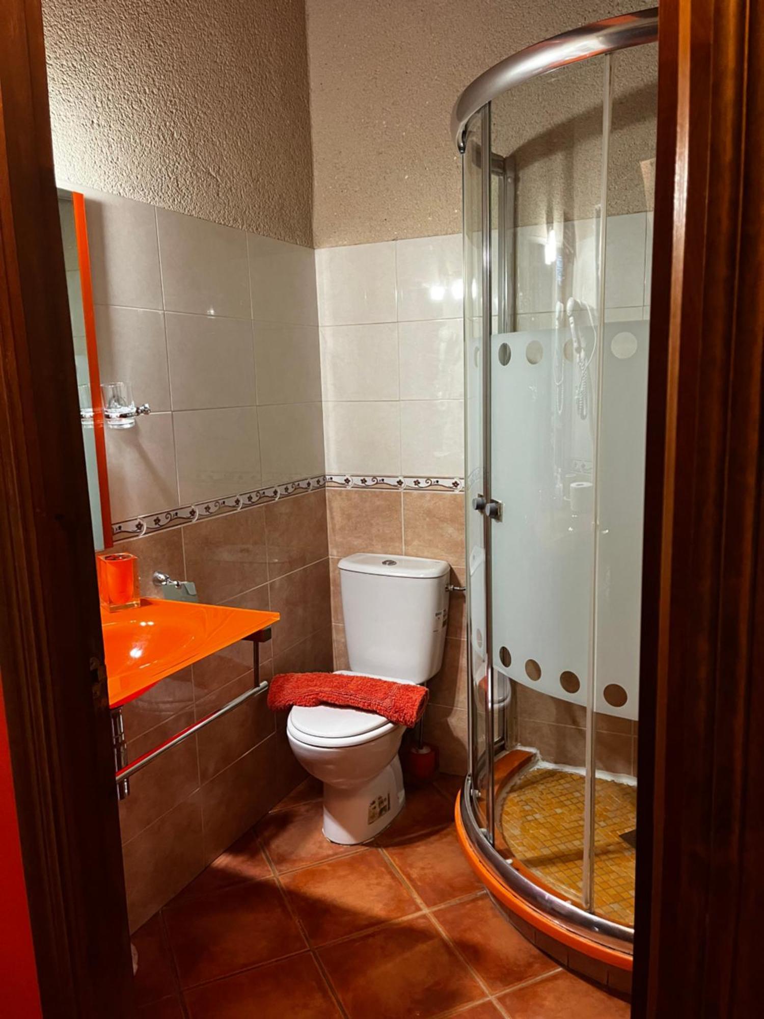 Hotel Casa De La Fuente Alcorisa Екстериор снимка