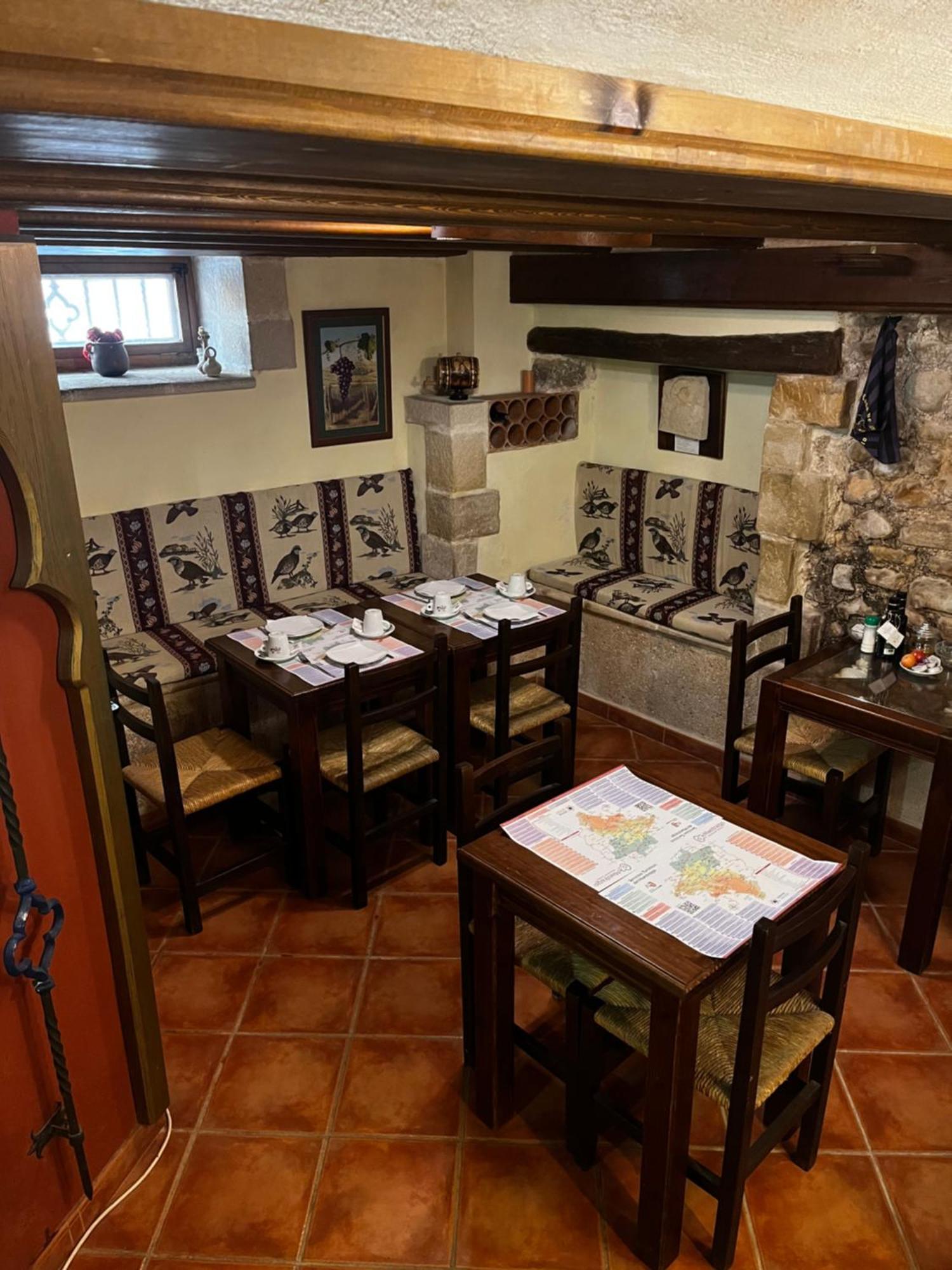Hotel Casa De La Fuente Alcorisa Екстериор снимка
