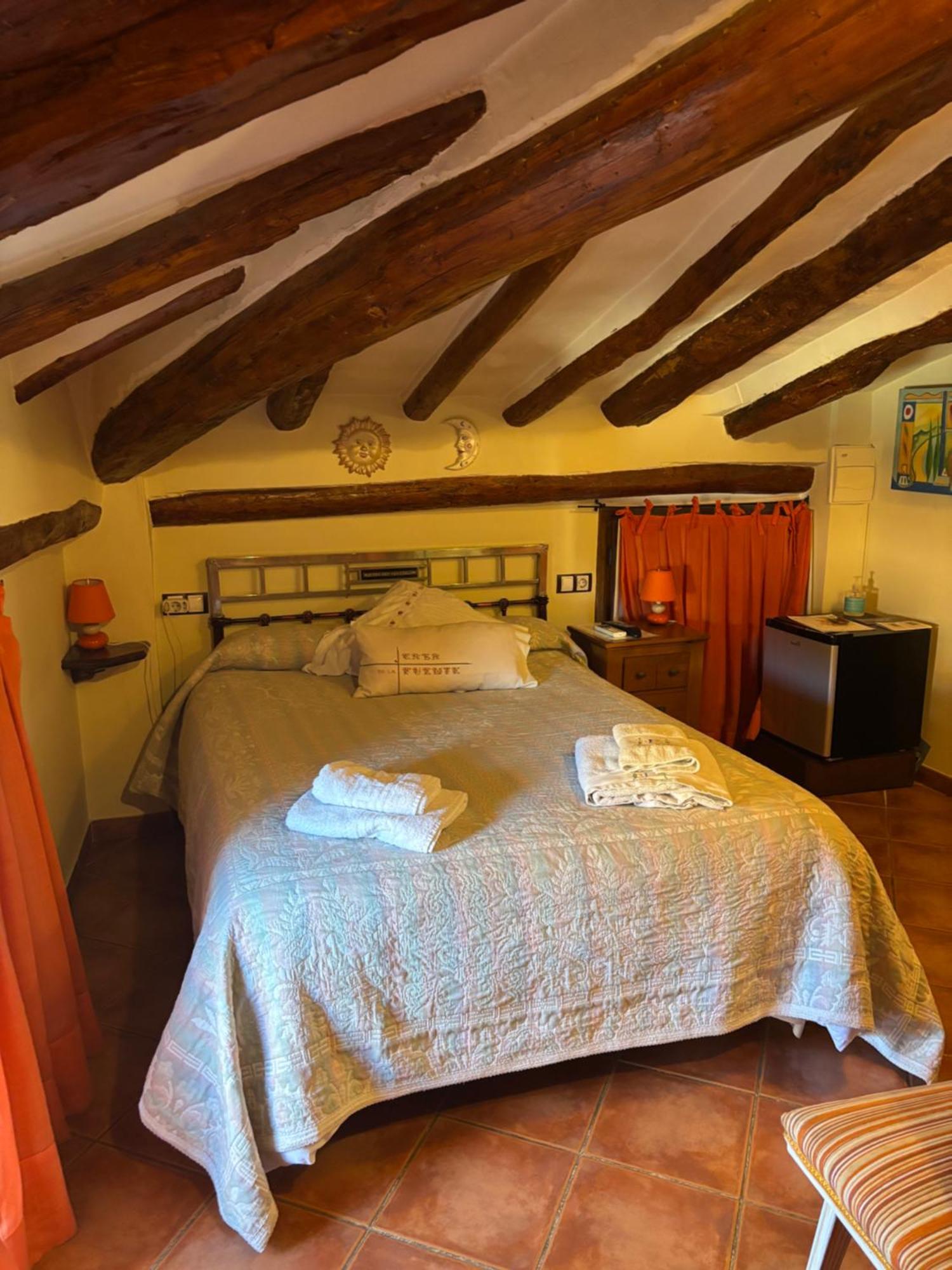 Hotel Casa De La Fuente Alcorisa Екстериор снимка