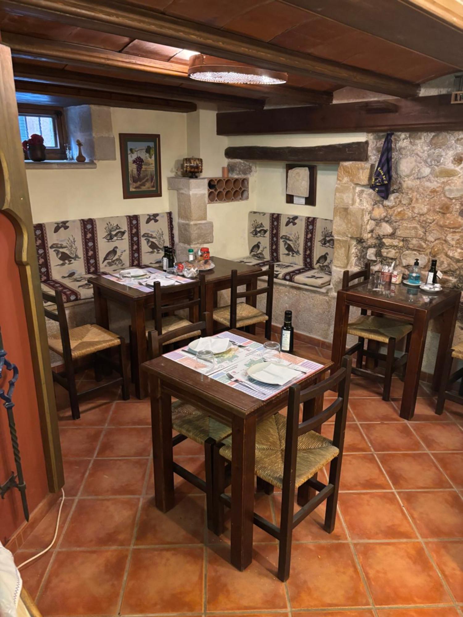 Hotel Casa De La Fuente Alcorisa Екстериор снимка