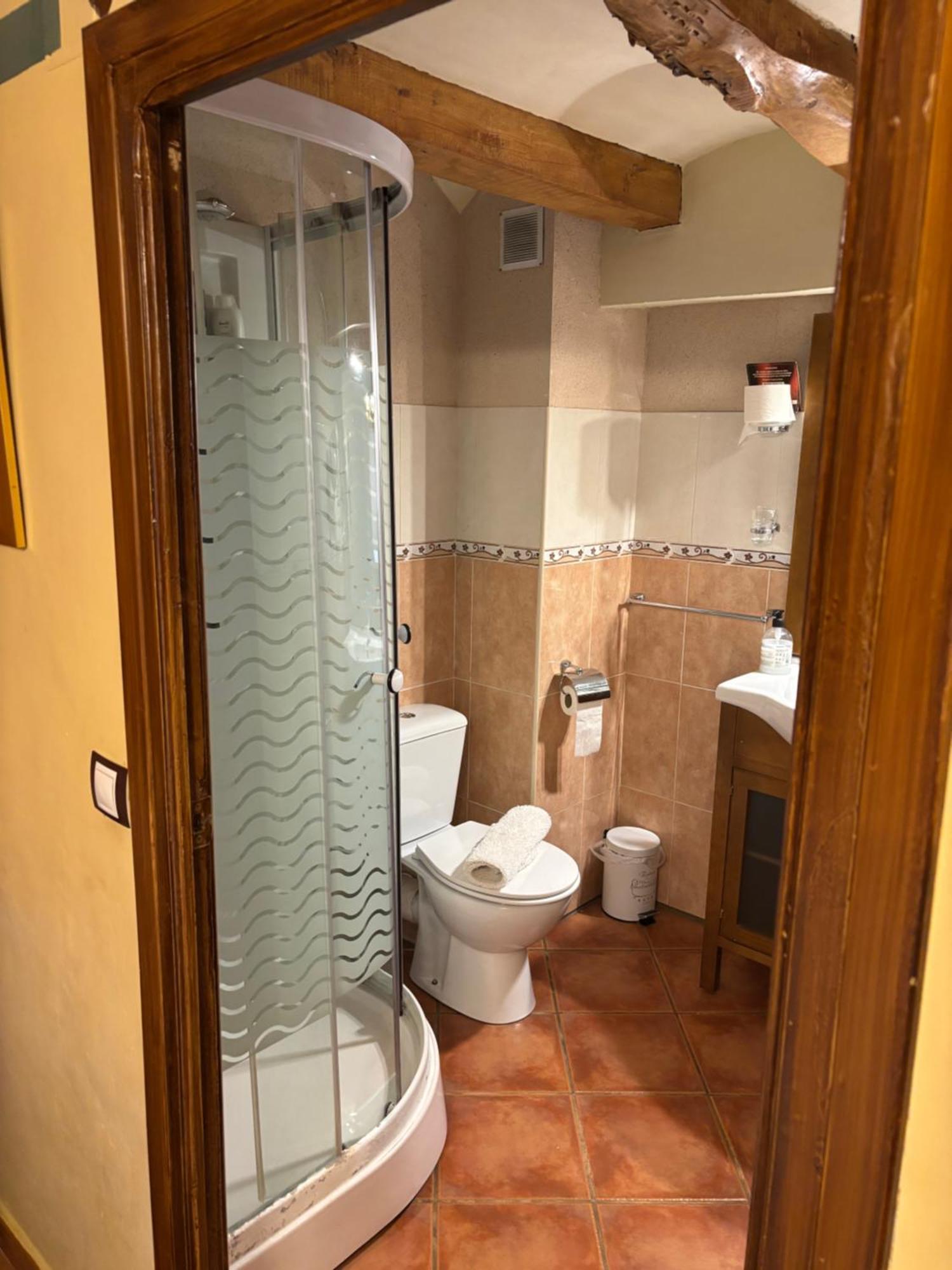 Hotel Casa De La Fuente Alcorisa Екстериор снимка