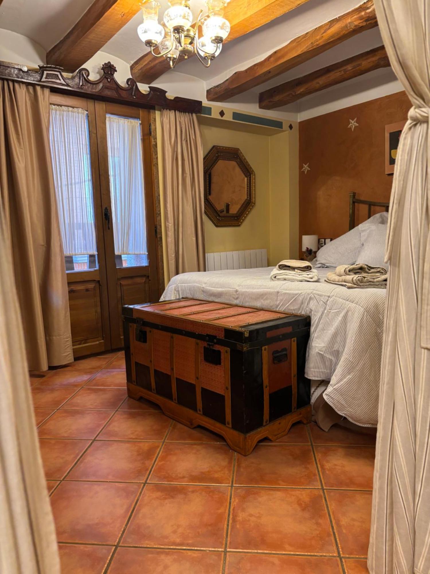 Hotel Casa De La Fuente Alcorisa Екстериор снимка