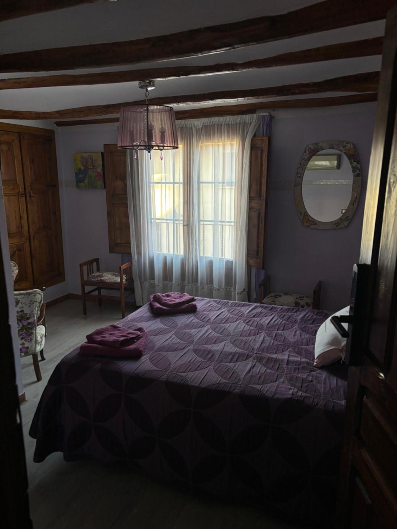 Hotel Casa De La Fuente Alcorisa Екстериор снимка