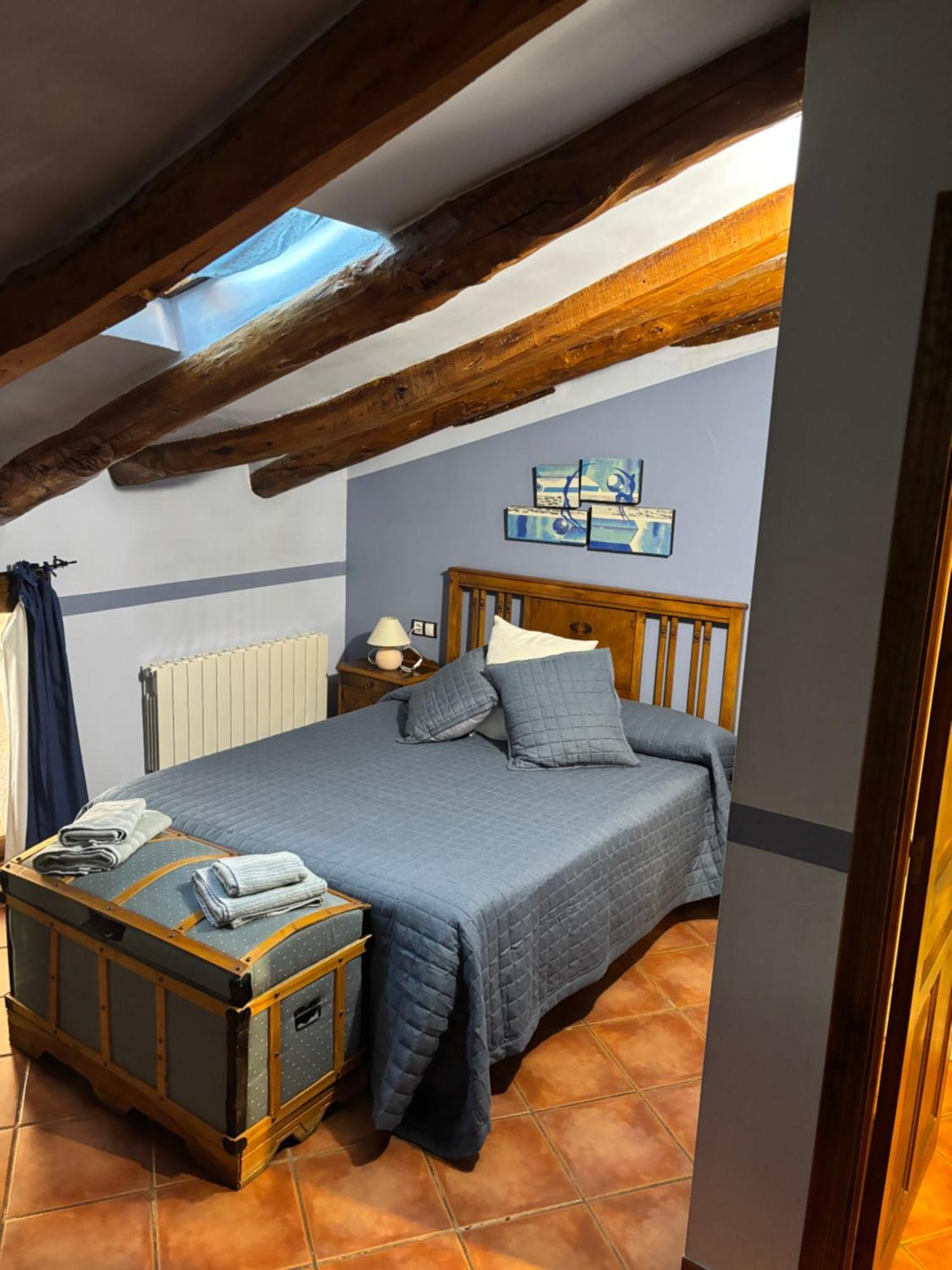 Hotel Casa De La Fuente Alcorisa Екстериор снимка