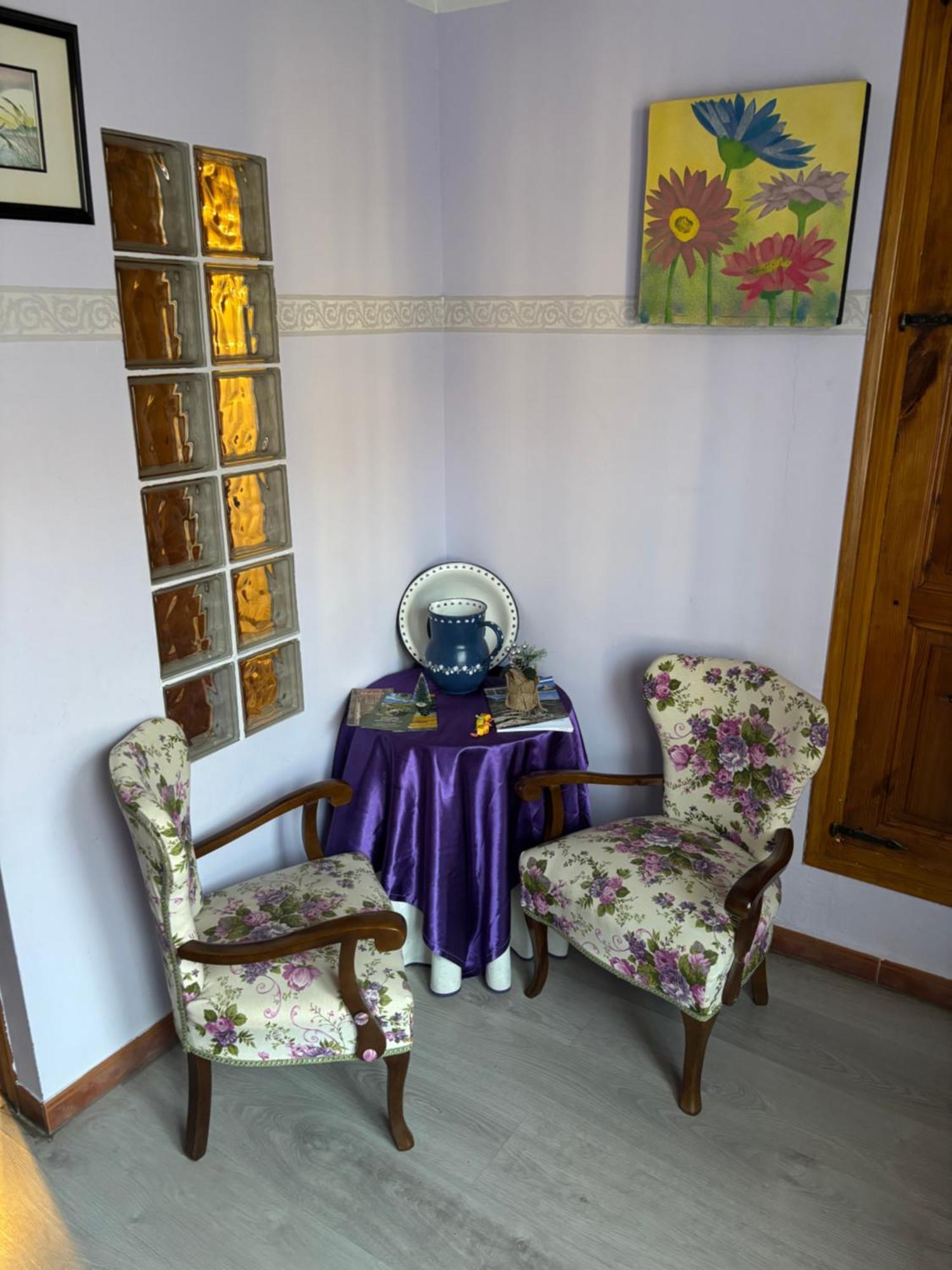 Hotel Casa De La Fuente Alcorisa Екстериор снимка