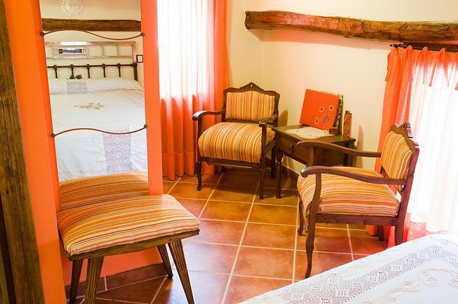Hotel Casa De La Fuente Alcorisa Стая снимка