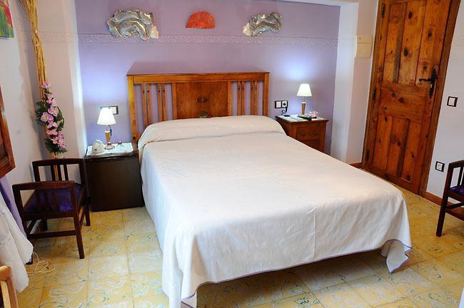 Hotel Casa De La Fuente Alcorisa Стая снимка