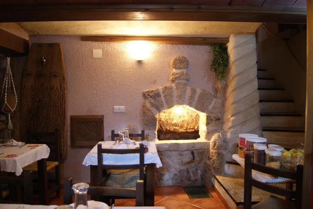 Hotel Casa De La Fuente Alcorisa Екстериор снимка