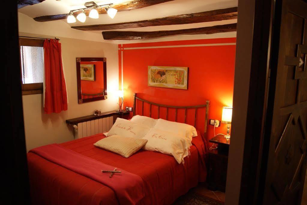 Hotel Casa De La Fuente Alcorisa Екстериор снимка