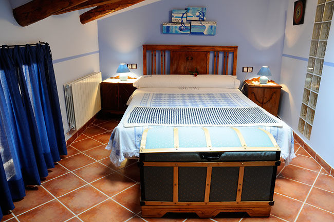 Hotel Casa De La Fuente Alcorisa Стая снимка